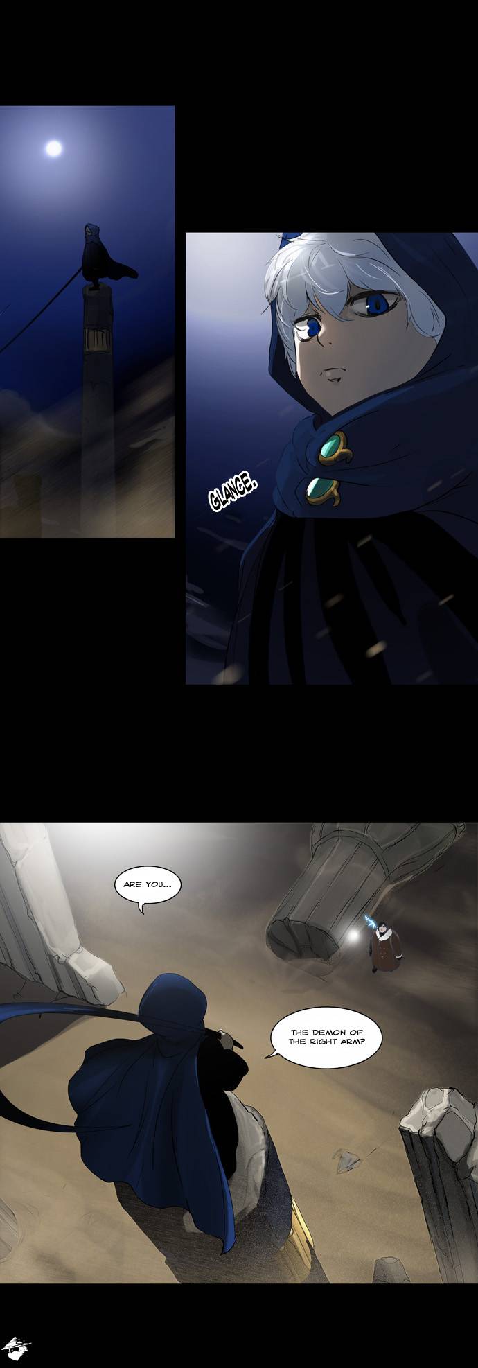 Tower of God Chapter 125 image 04